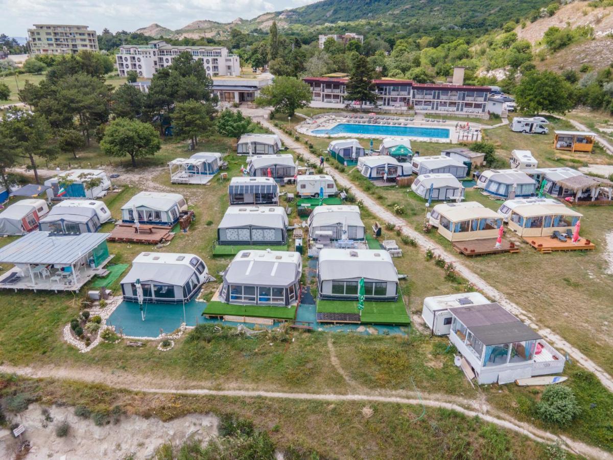 טופולה Camping Saint George מראה חיצוני תמונה