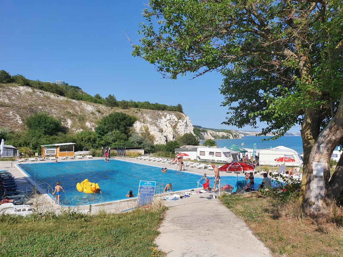 טופולה Camping Saint George מראה חיצוני תמונה