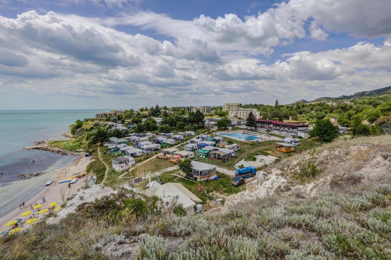 טופולה Camping Saint George מראה חיצוני תמונה