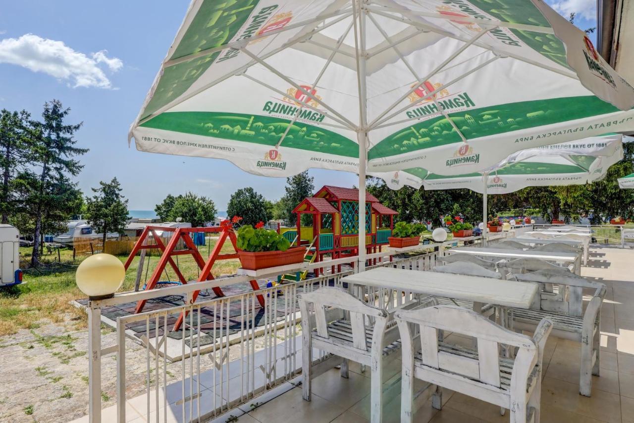 טופולה Camping Saint George מראה חיצוני תמונה