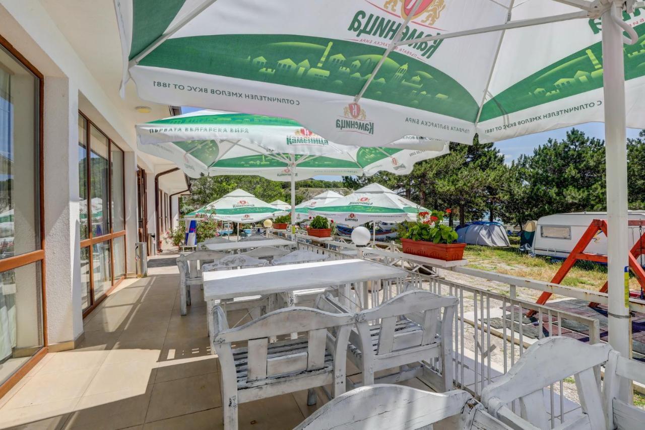 טופולה Camping Saint George מראה חיצוני תמונה