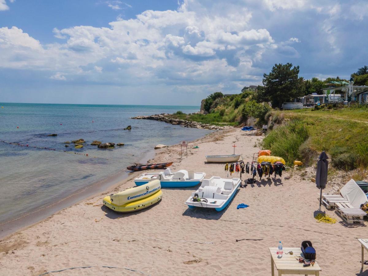 טופולה Camping Saint George מראה חיצוני תמונה
