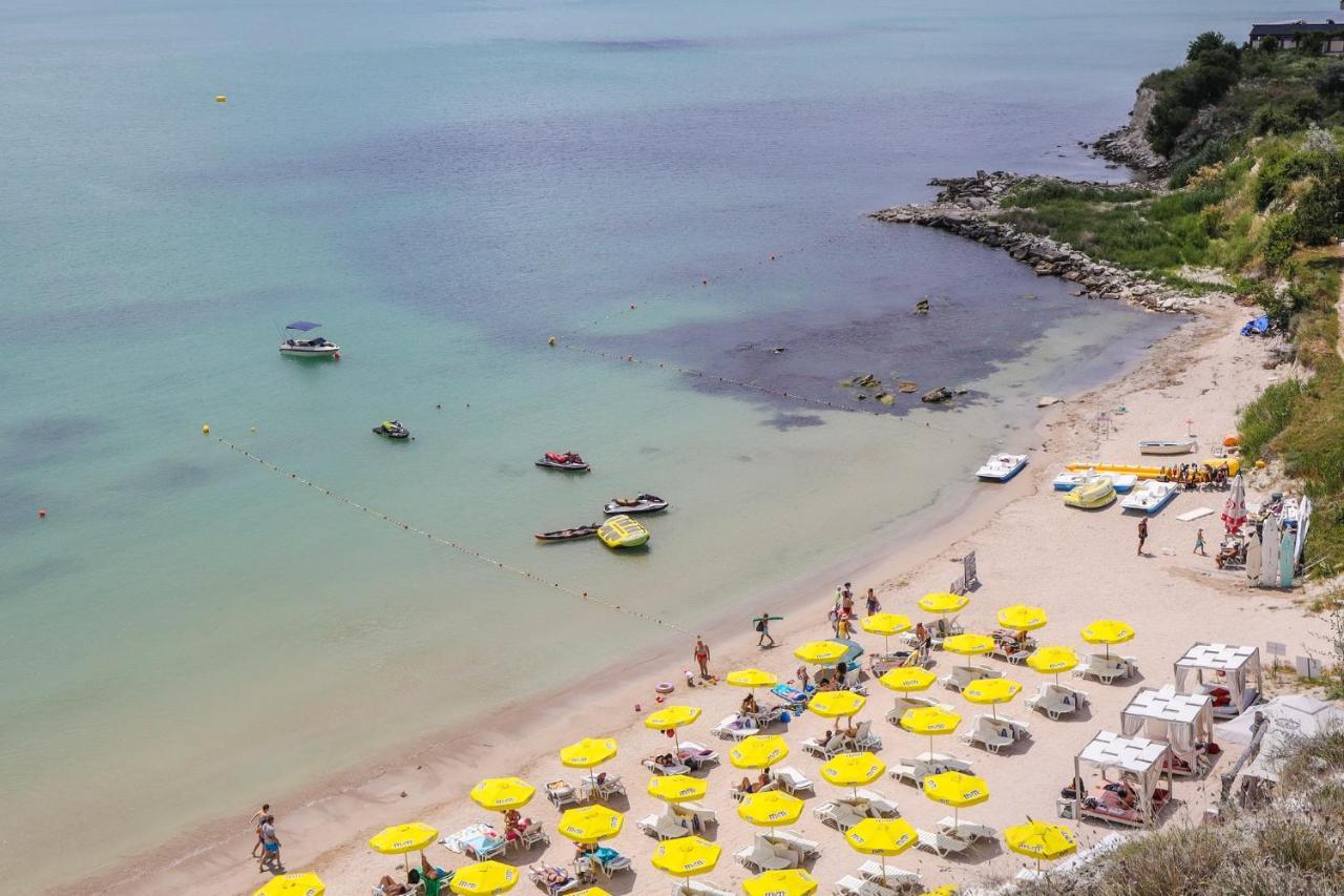טופולה Camping Saint George מראה חיצוני תמונה