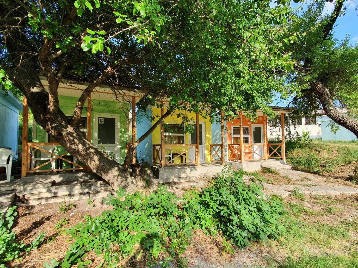 טופולה Camping Saint George מראה חיצוני תמונה