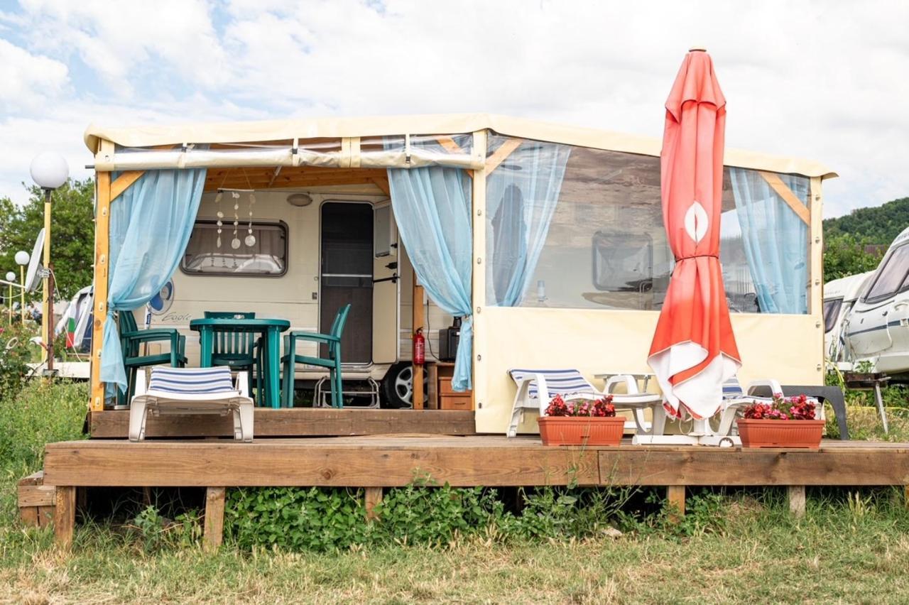 טופולה Camping Saint George מראה חיצוני תמונה