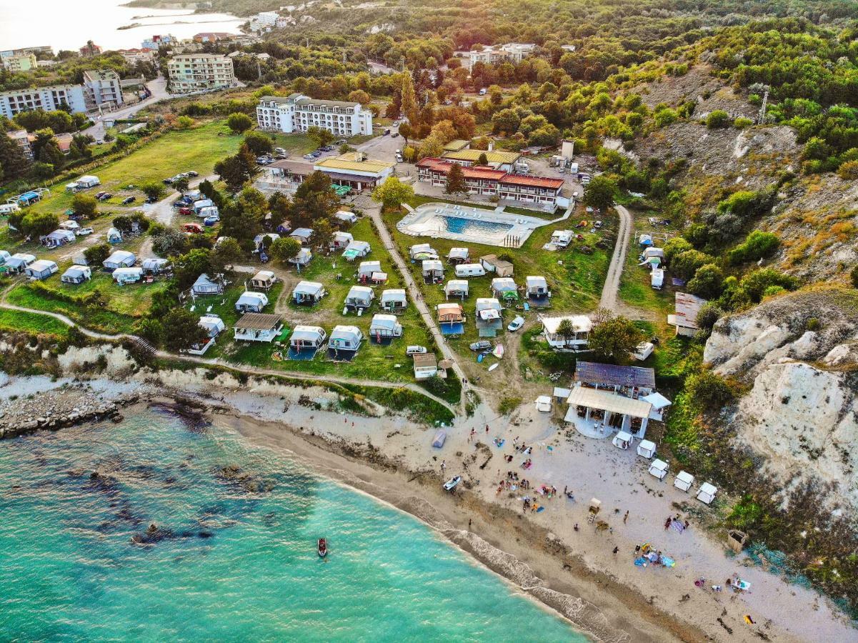 טופולה Camping Saint George מראה חיצוני תמונה